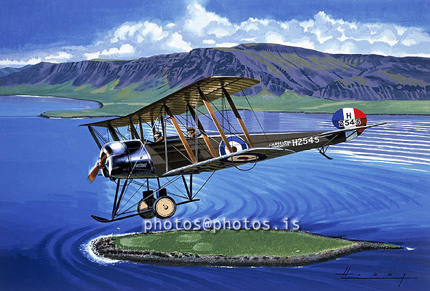 Avro K 504